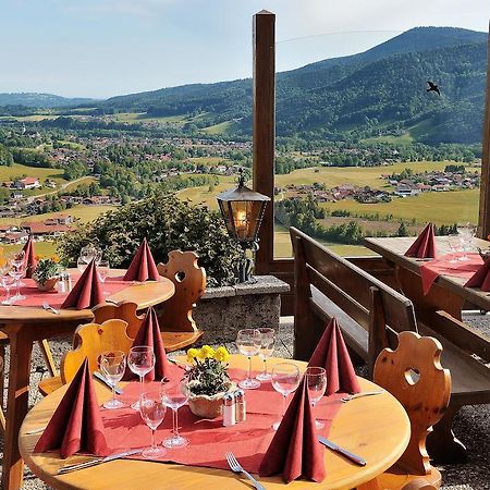 Berggasthaus Weingarten Ruhpolding Esterno foto