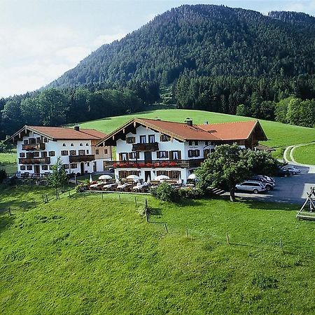 Berggasthaus Weingarten Ruhpolding Esterno foto
