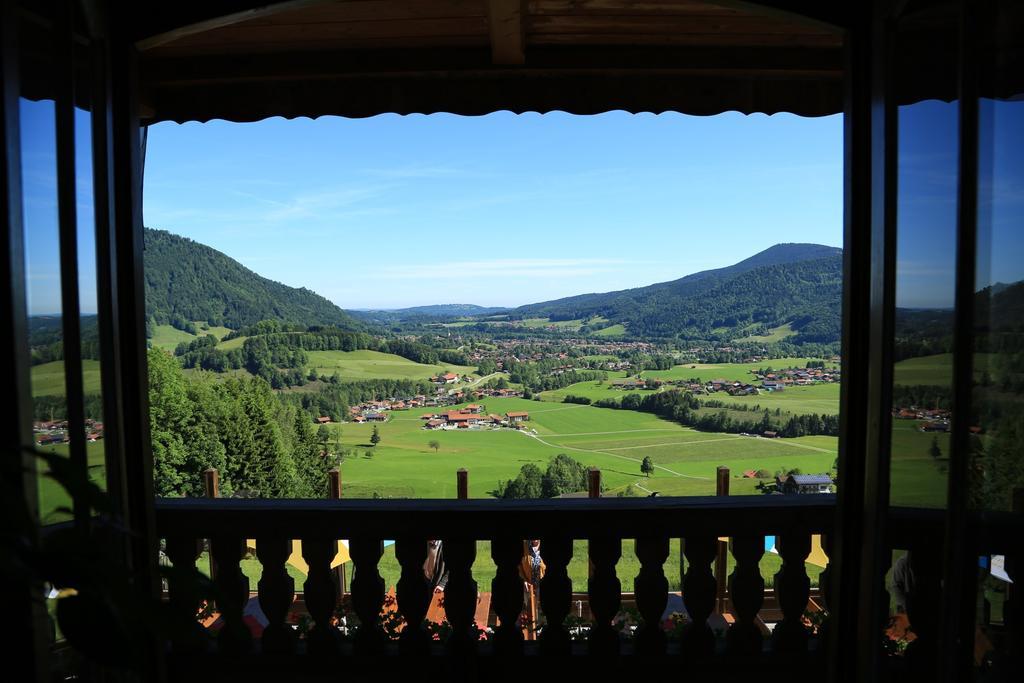Berggasthaus Weingarten Ruhpolding Camera foto