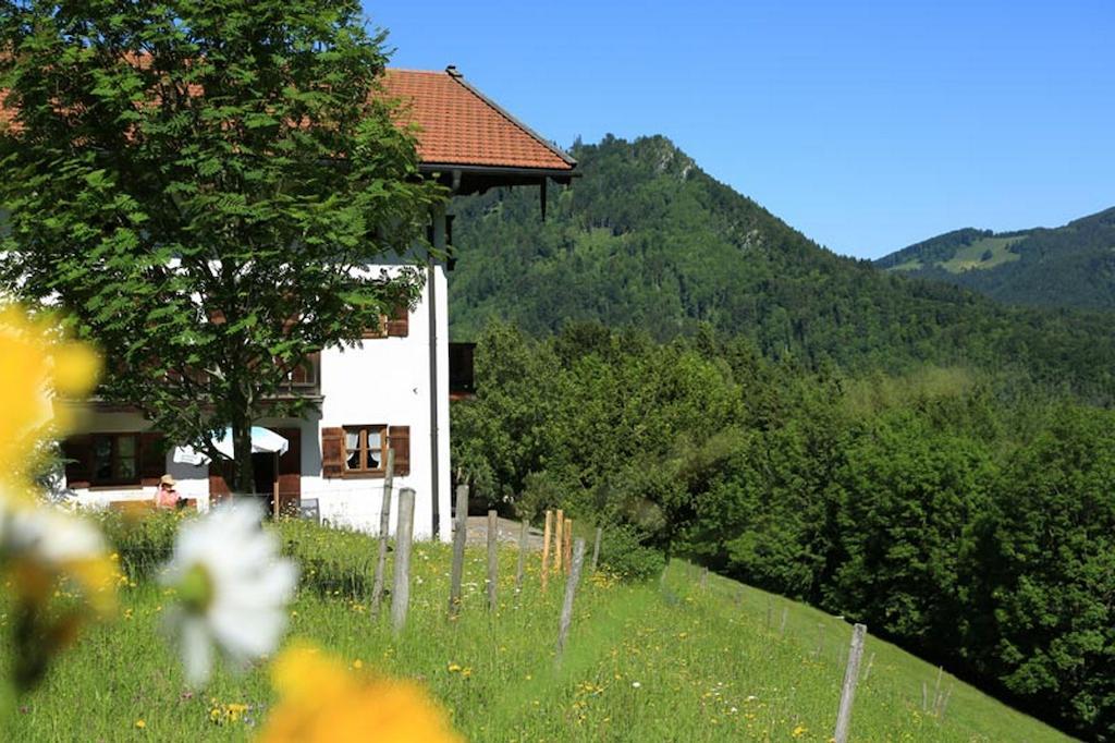 Berggasthaus Weingarten Ruhpolding Camera foto