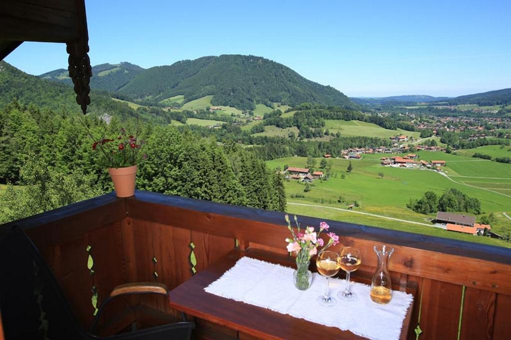 Berggasthaus Weingarten Ruhpolding Camera foto