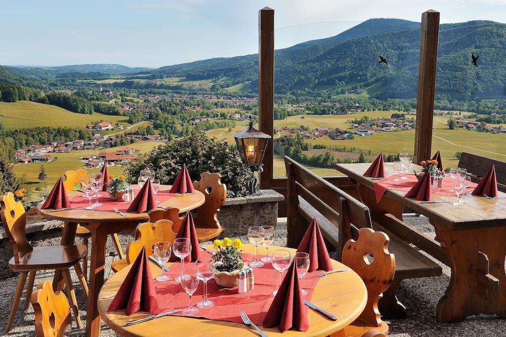 Berggasthaus Weingarten Ruhpolding Esterno foto