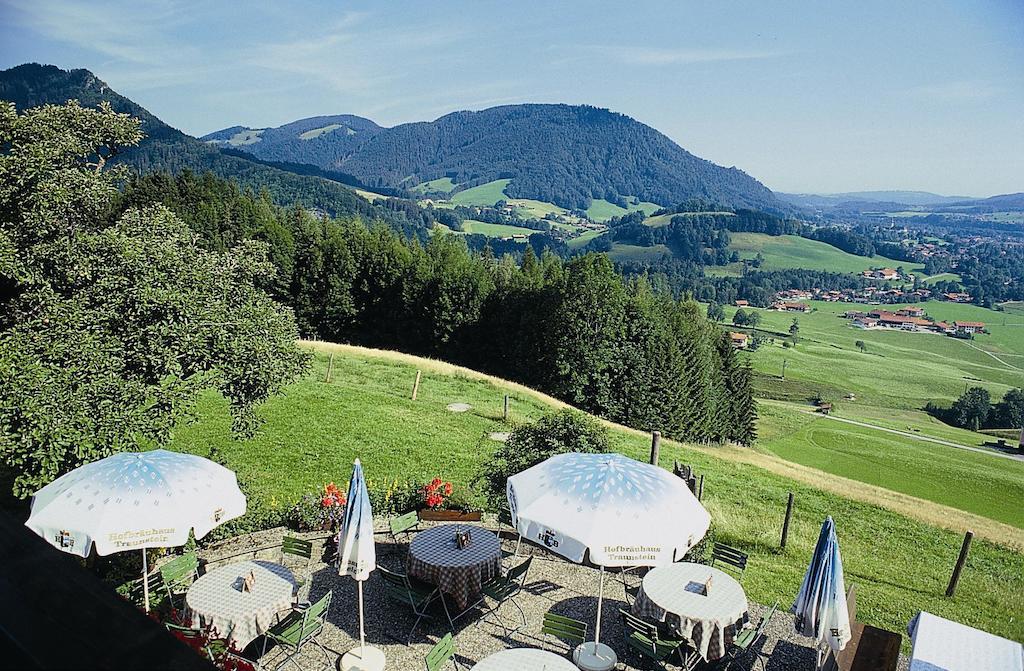 Berggasthaus Weingarten Ruhpolding Camera foto