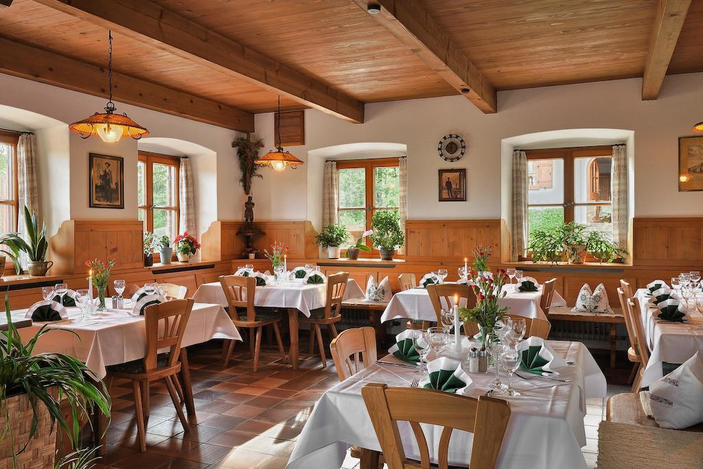 Berggasthaus Weingarten Ruhpolding Esterno foto
