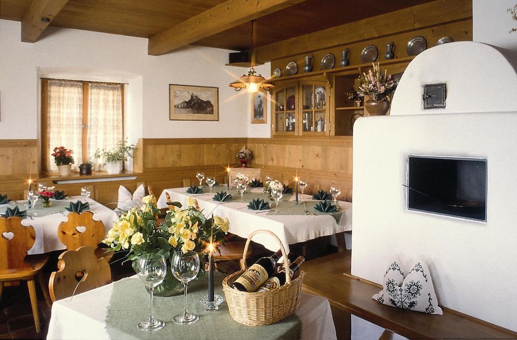 Berggasthaus Weingarten Ruhpolding Esterno foto
